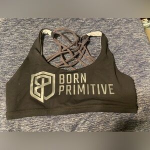 Born primitive sports bra